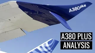Why did Airbus Consider the A380 Plus?
