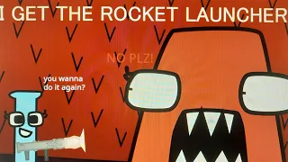 La Historia del Alfabeto: I Get the Rocket Launcher