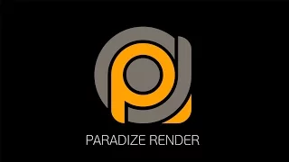 PARADIZE RENDER architectural visualization showreel