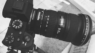 Full review: Canon 16-35mm f2.8 ii, Sony A7Rii, Metabones IV & Commlite Adapters