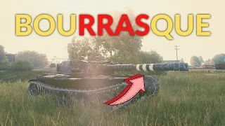 Bourrasque: Epic Player - World of Tanks