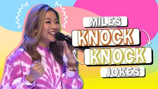 TOP 10 KNOCK KNOCK JOKES NI MILES | #EBTOP10