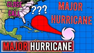 MAJOR Hurricane Sam... Very Close call! Big Threat or Fish Storm?