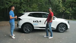 #CUMSEFACE - Kia Sportage - Fabricat in Romania EP4