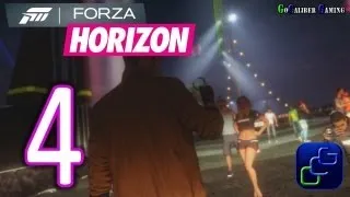 Forza Horizon Walkthrough - Part 4 - Star Showdown: Ramona Cravache