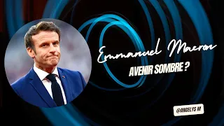 E. MACRON : Avenir sombre ?🔮#voyance #tirage #macron #politique