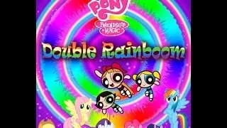[800 subscriber special] [blind commentary] Double Rainboom