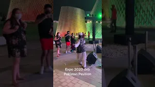 Expo2020 | Pakistan Pavilion Balochi Dance | #Expo2020Dubai #Expo #Expo2020