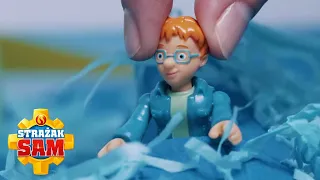 Norman na wodach | Strażak Sam ⭐️ Oceaniczne przygody! | Zabawka dla dzieci