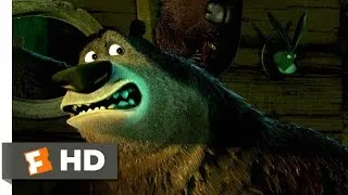 Open Season - Goldilocks the Bear Scene (7/10) | Movieclips