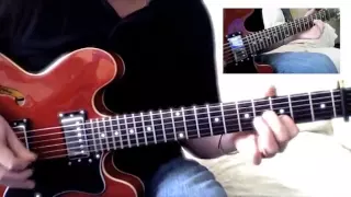 The Smiths - This Charming Man (Guitar Cover)