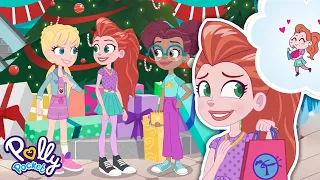 Polly Pocket | Joyeux Noël et bonne année ! | Les dessins animés en HD