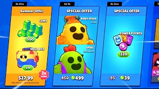 THE UNLUCKIEST BOX OPENING IN THE HISTORY OF BRAWL STARS..