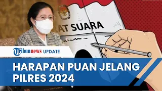 Harapan Puan Maharani Jelang Pilpres 2024: Semoga Ada Kepala Daerah hingga Presiden Perempuan