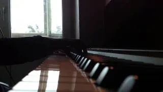 Алла Пугачева - Опять метель - кавер [пианино]