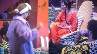 Bigg Boss 16 Live : Priyanka Chahar Choudhary Ki Archana Gautam Ne Ki Tareef , Nimrit Kaur bda Gussa