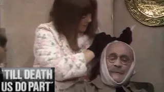 Alf Gets Stung By A Bee - Till Death Us Do Part