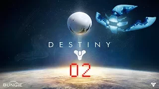 DESTINY - зачистка Земли (Часть 2)