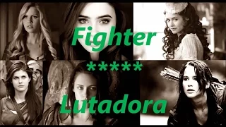 Fighter - Christina Aguilera (Tradução - Legendado)