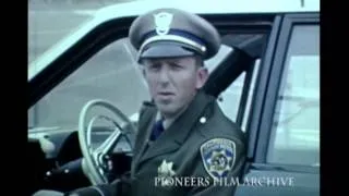 Highway Patrol PSA: Vacation Driving (approx. 1966)