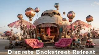 Dr. Yes's Discrete Backstreet Retreat at Burning Man