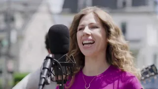 Lake Street Dive - "Automatic" Live on a Boston Sidewalk