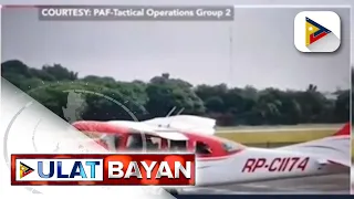 Search and rescue ops para sa nawawalang Cessna plane, pahirapan dahil sa sama ng panahon