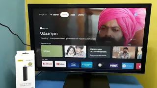 How to Enable Developer Options in Realme 4K Smart Google TV Stick