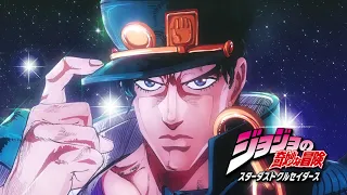 JoJo OP 3 Stand Proud || Creditless || SFX || 4k 2160p60