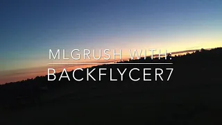 MLGRUSH with Backflycer7! | Lucasloo - Minecraft