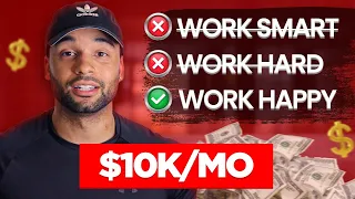 Making $10k/mo Is Easy (You’re Just Doing It The Hard Way)