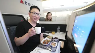 Delta One Suites LAX to HND ✈️ Airbus A330-900neo