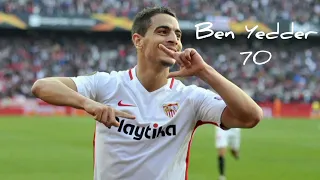 Top 10 Sevilla FC goalscorers