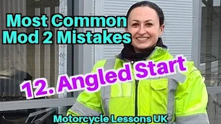 Most Common Mod 2 Mistakes [12. Angled Start]