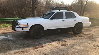 Lifted Crown Vic 2020 update