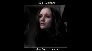 Goddess - Xana (Meg Masters)