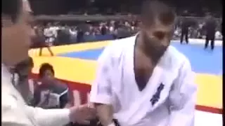 Lechi Kurbanov Karate En