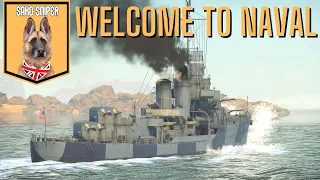Getting Started With War Thunder Naval Battles (2022)
