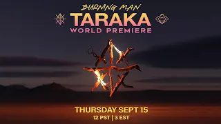 GORDO - TARAKA - Burning Man 2022 (Mini Clip)