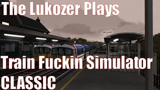 Lukozer LIVE 16/02/2024 - Train Simulator Classic - As Voted By You