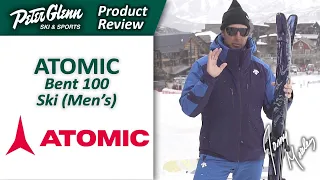 Atomic Bent 100 Ski | 2024 Review by Jonny Moseley