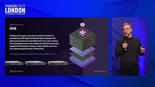 The First Real World Computer: The Internet Computer Blockchain - TOKEN2049 London 2022