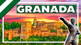 GRANADA ⭐ qué ver y hacer en GRANADA en 2 días (Andalucía) - La MEJOR GUÍA