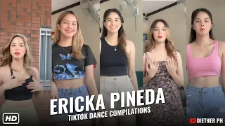 ERICKA PINEDA [PART 3] DANCE | TIKTOK COMPILATIONS ᴴᴰ