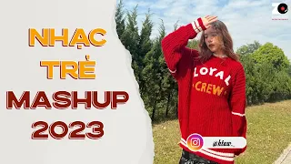 MASHUP NHẠC TRẺ TIKTOK 2023 HAY NHẤT   TOP 10 BXH TIKTOK   Dương Lan Nhi, Linh Hương, Minh Anh