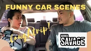 PAMBANSANG KOLOKOY FUNNY CAR SCENES!!