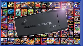 GAMESTICK 4K LITE INSTALAR FIRMWARE, RECUPERAR, REVIVIR TODAS LAS VERSIONES. DESCARGA  E INSTALACIÓN