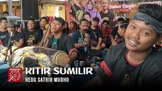 JOS GLER ‼️ KITIR SUMILIR KENDANG SLOMPRET REOG DIKA KEPLEK