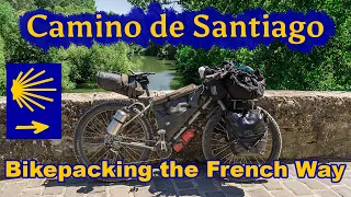 Bikepacking Camino de Santiago: COMPLETE Journey