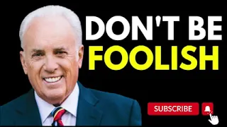 John MacArthur Message 2023 - DO NOT BE FOOLISH (Ephesians 5:15-17)